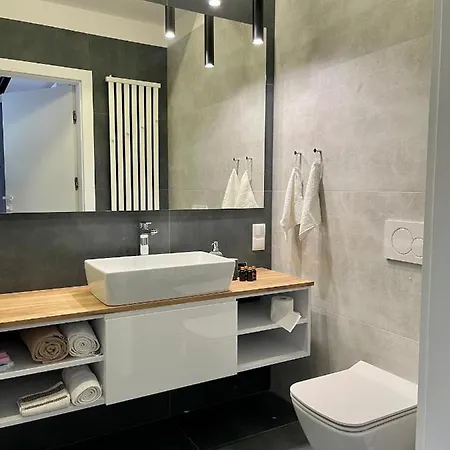 דירה Adx24 מאלבורק