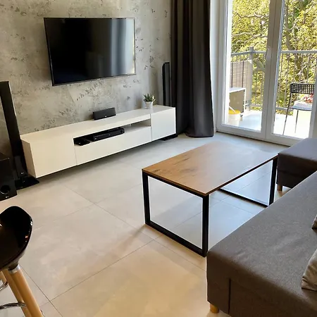 Adx24 Apartmán Malbork