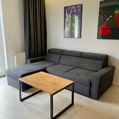 Adx24 Apartmán Malbork