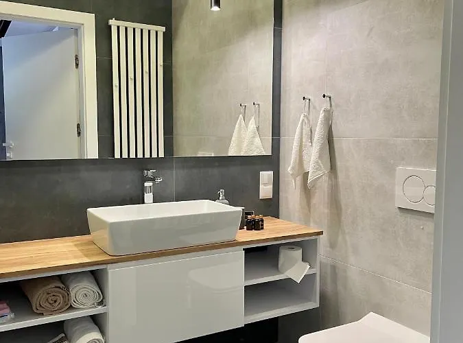 公寓 Adx24 马尔堡