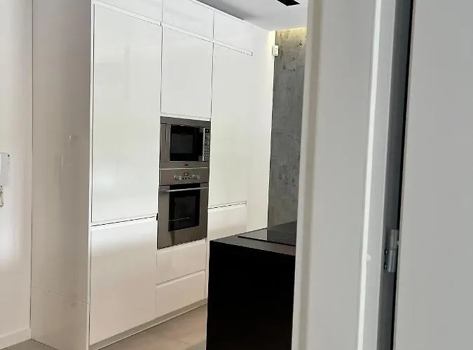 Adx24 公寓 马尔堡