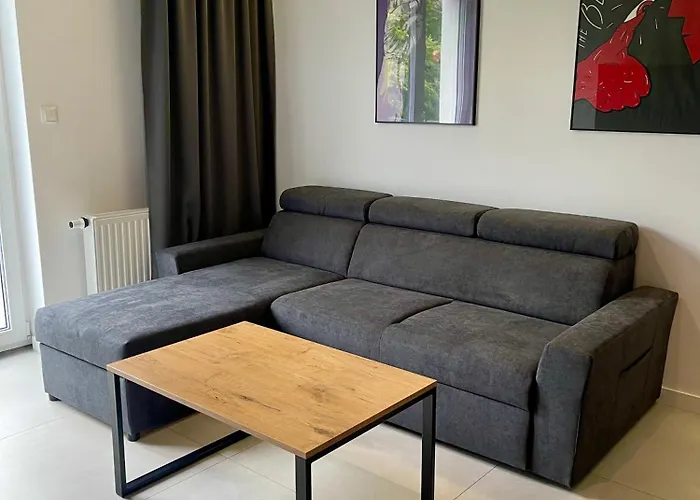 Adx24 公寓 马尔堡